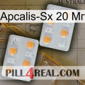 Apcalis-Sx 20 Мг 25